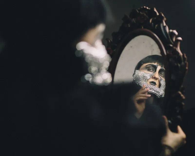Realness Is a Costume Too: The Myth of the Unfiltered Artist